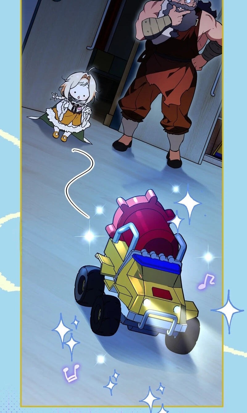 Himsumjjin Eorini-ga Appa-reul Chatseumnida Chapter 41 page 8 - 