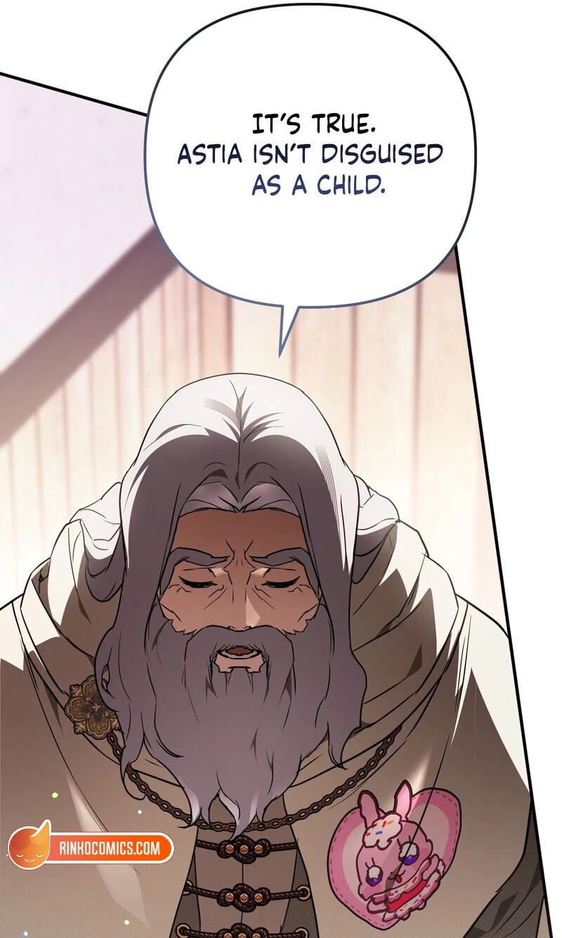 Himsumjjin Eorini-ga Appa-reul Chatseumnida Chapter 41 page 74 - 