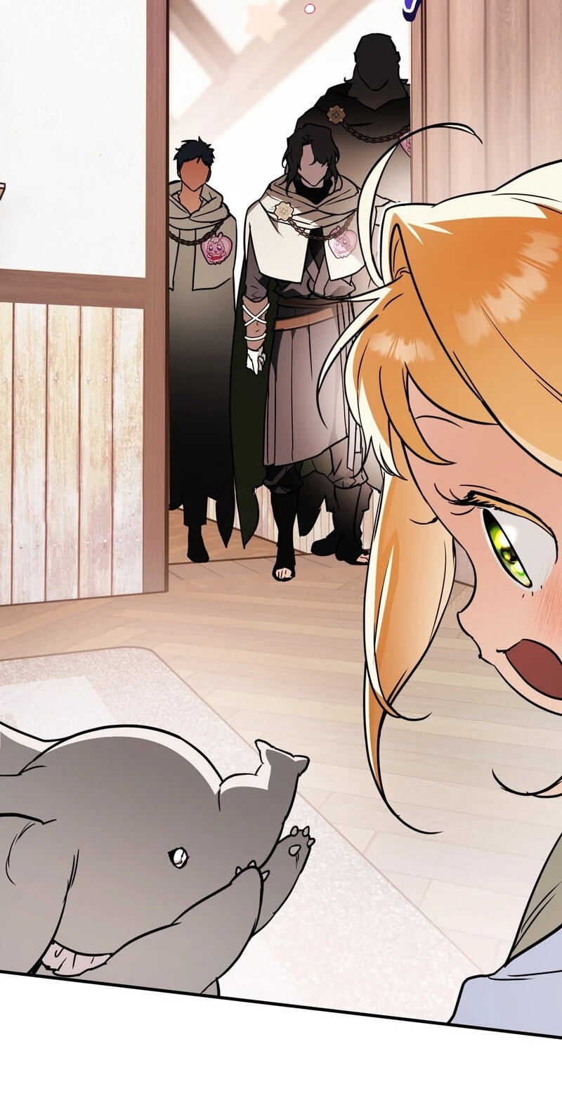Himsumjjin Eorini-ga Appa-reul Chatseumnida Chapter 41 page 97 - 