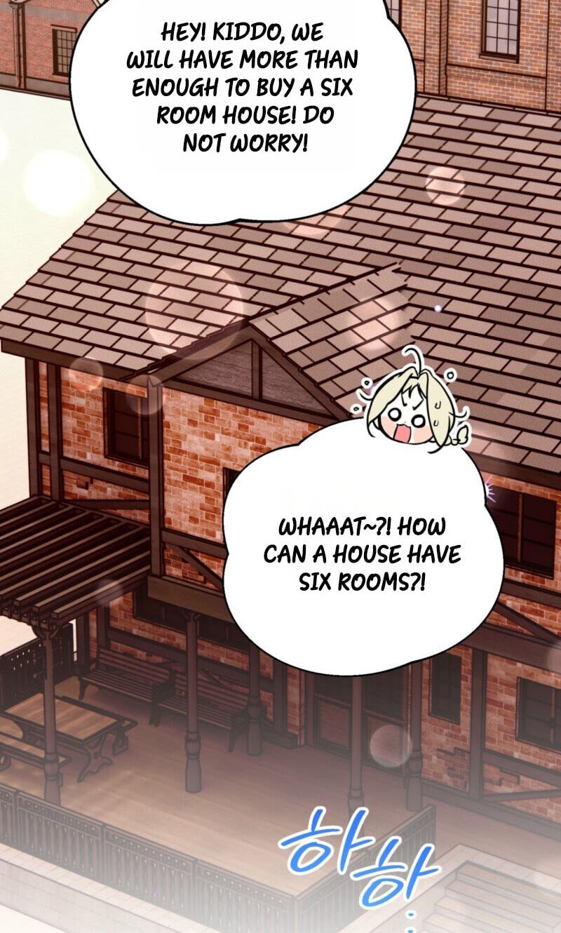 Himsumjjin Eorini-ga Appa-reul Chatseumnida Chapter 42 page 11 - 