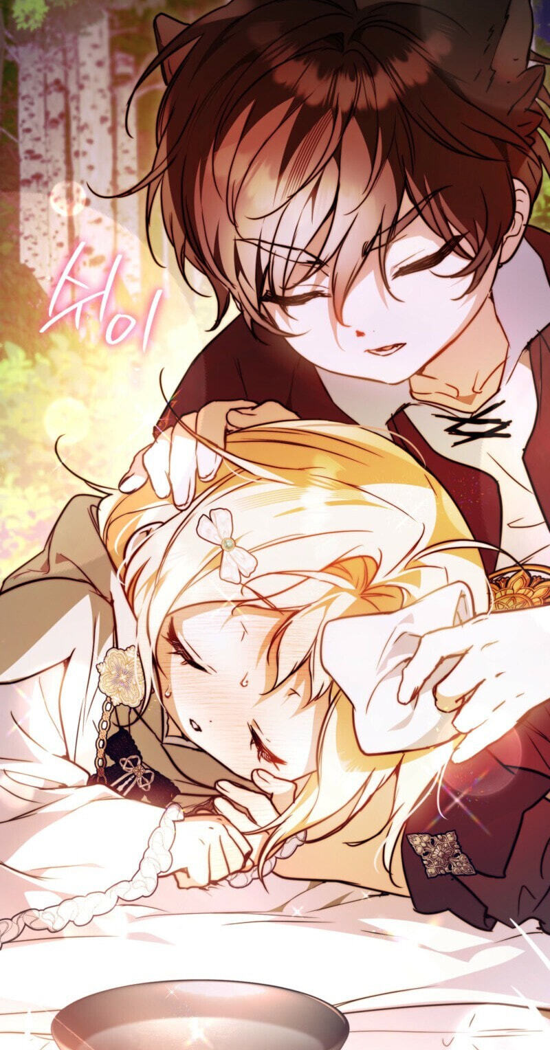 Himsumjjin Eorini-ga Appa-reul Chatseumnida Chapter 42 page 102 - 