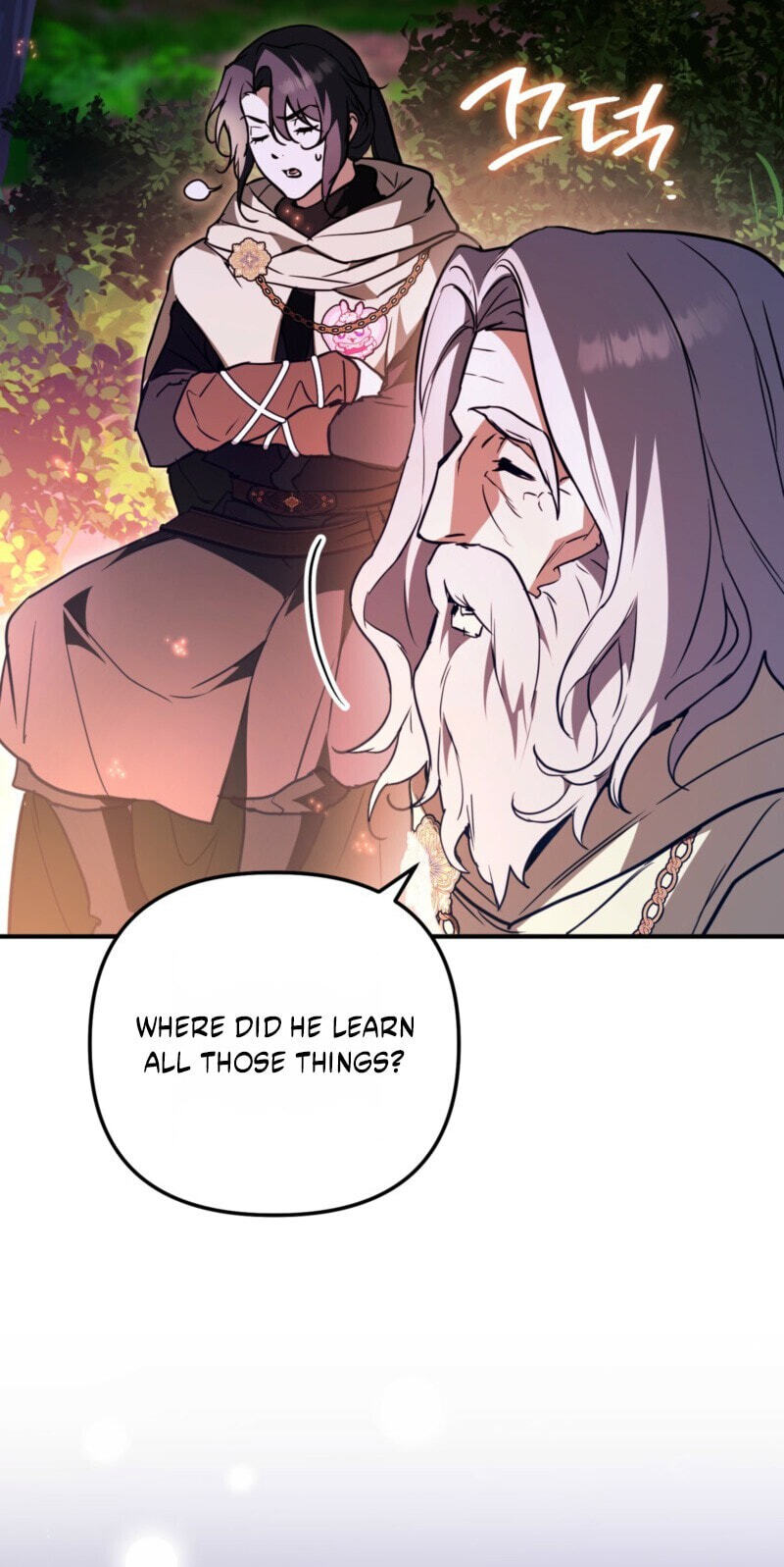 Himsumjjin Eorini-ga Appa-reul Chatseumnida Chapter 42 page 110 - 