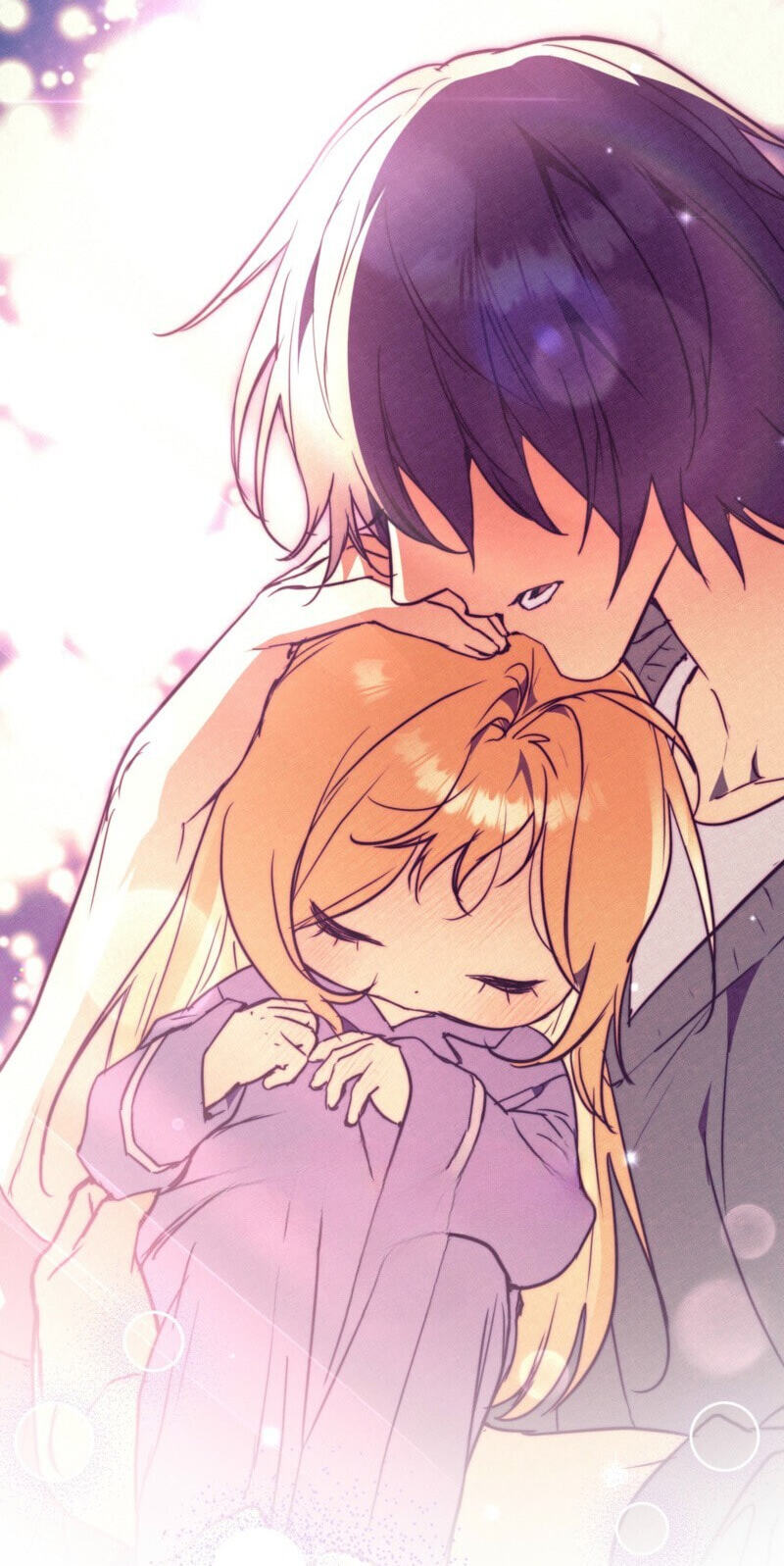Himsumjjin Eorini-ga Appa-reul Chatseumnida Chapter 42 page 112 - 