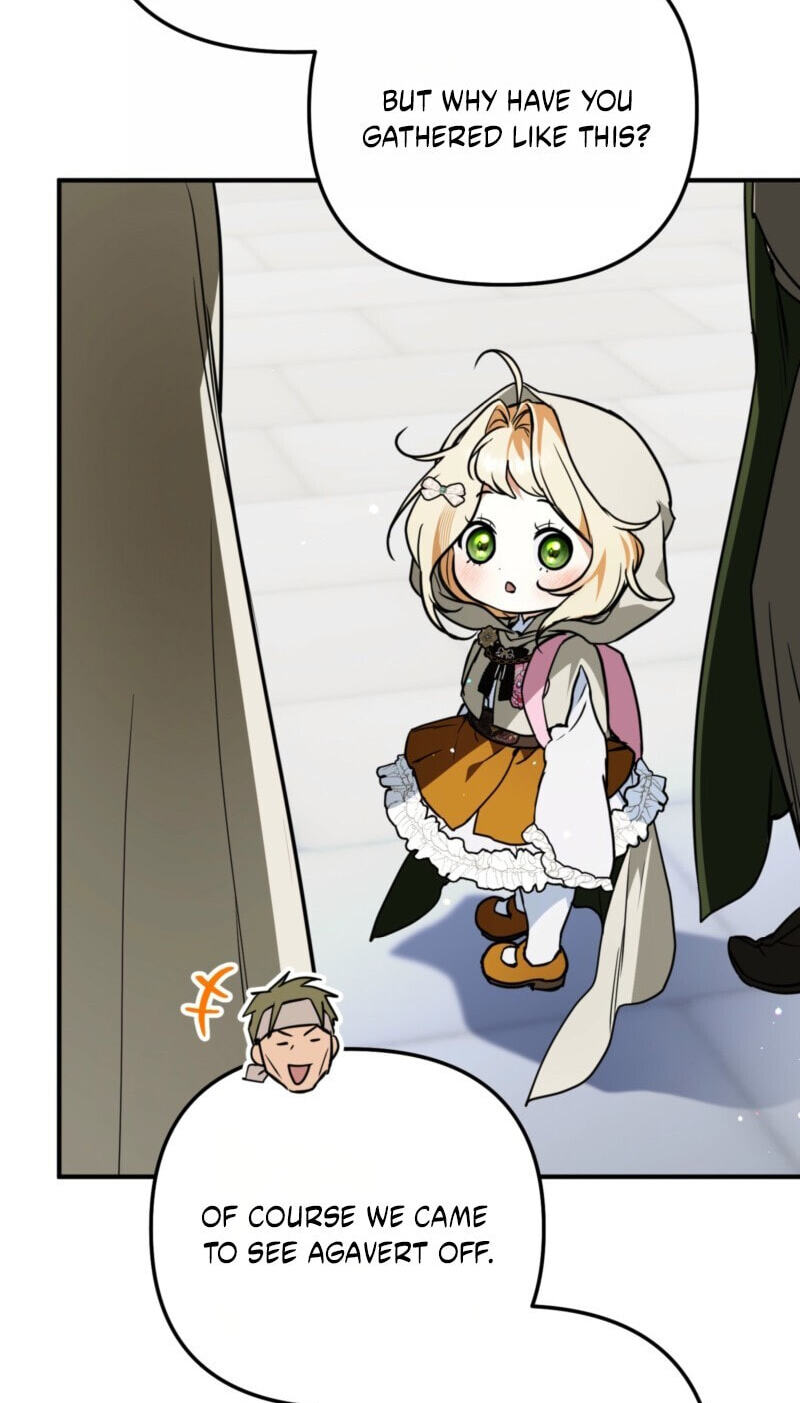 Himsumjjin Eorini-ga Appa-reul Chatseumnida Chapter 42 page 19 - 