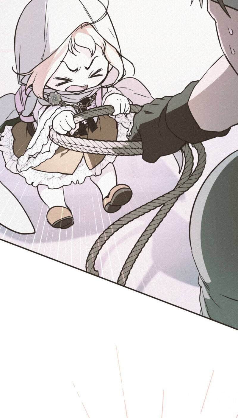 Himsumjjin Eorini-ga Appa-reul Chatseumnida Chapter 42 page 21 - 