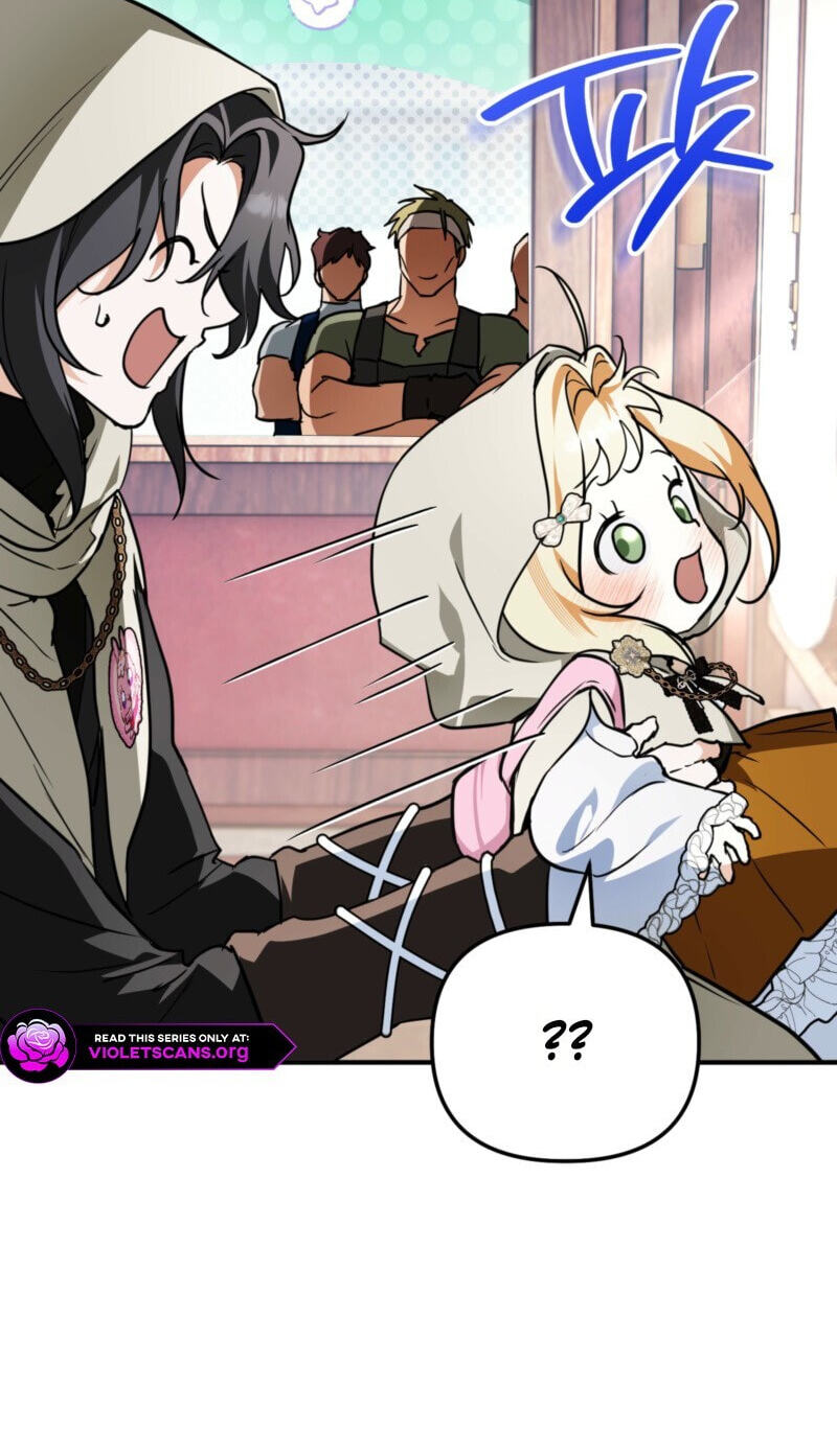 Himsumjjin Eorini-ga Appa-reul Chatseumnida Chapter 42 page 34 - 