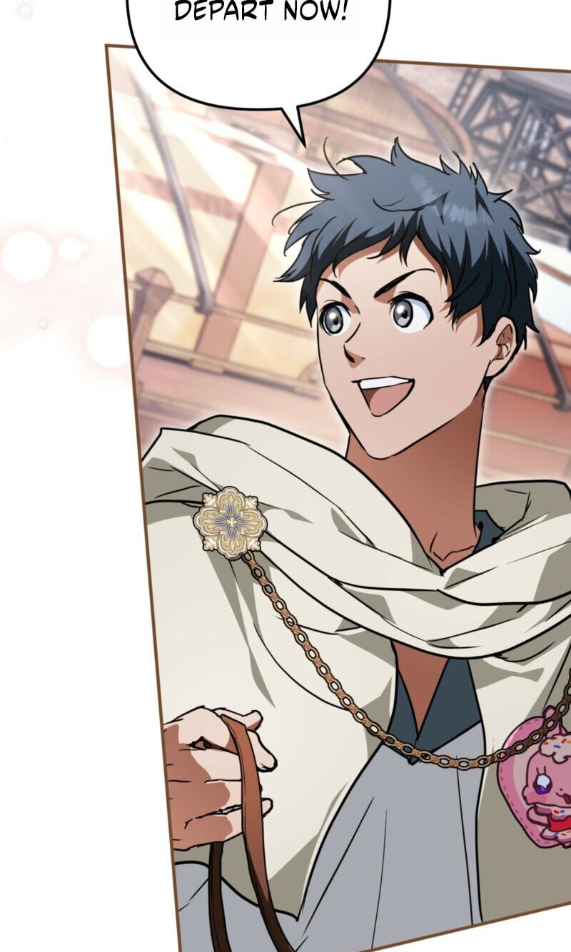 Himsumjjin Eorini-ga Appa-reul Chatseumnida Chapter 42 page 40 - 