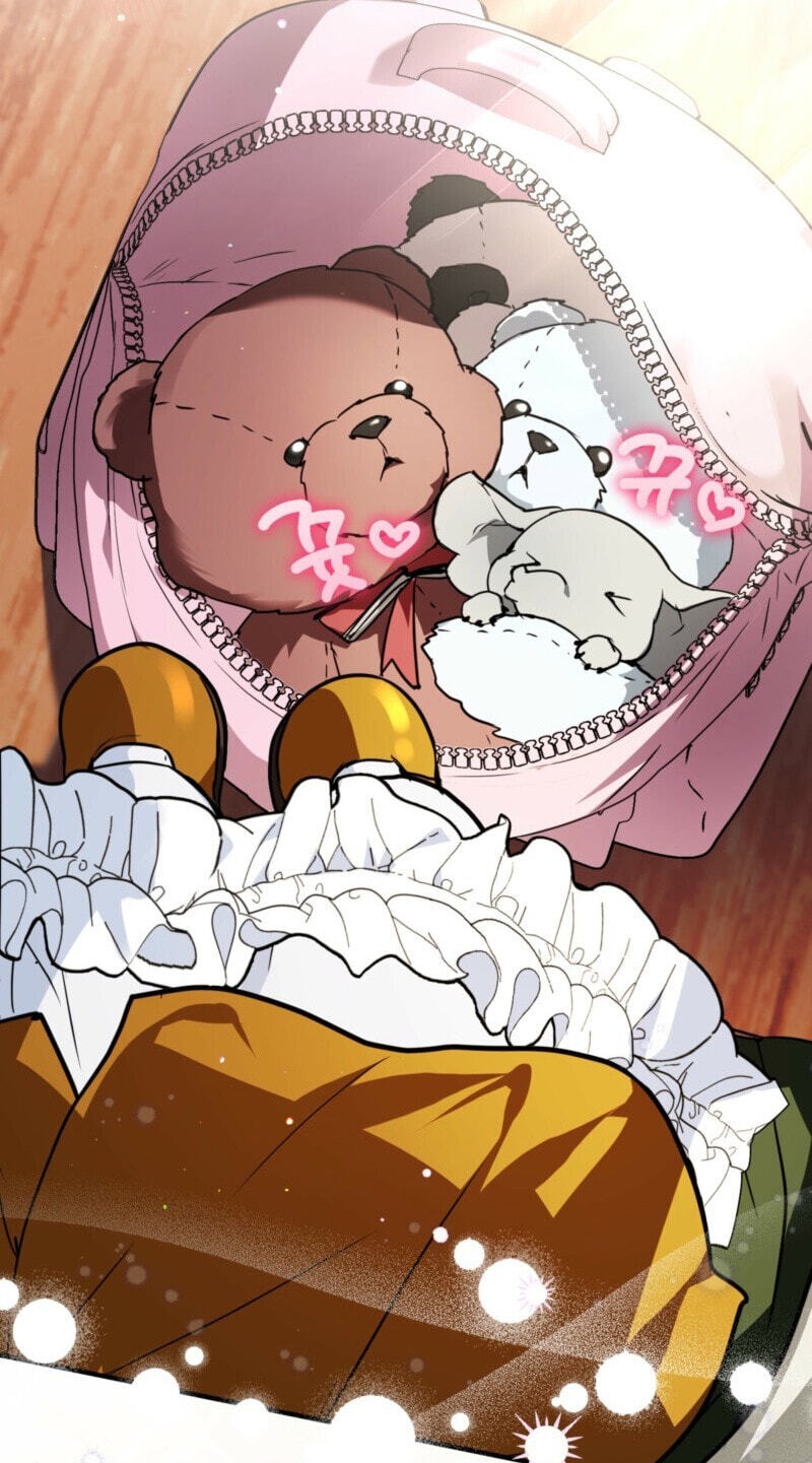 Himsumjjin Eorini-ga Appa-reul Chatseumnida Chapter 42 page 48 - 