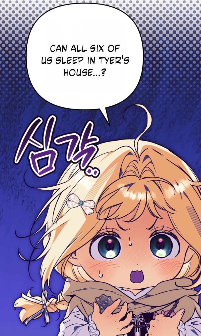 Himsumjjin Eorini-ga Appa-reul Chatseumnida Chapter 42 page 6 - 