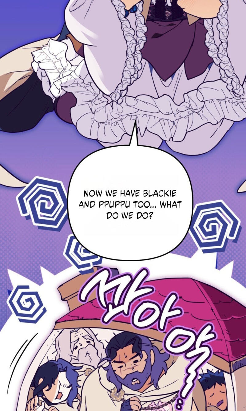 Himsumjjin Eorini-ga Appa-reul Chatseumnida Chapter 42 page 7 - 