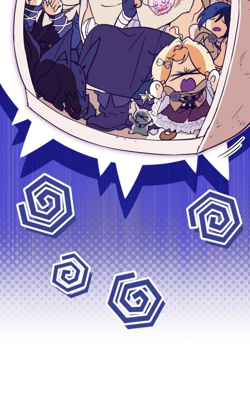 Himsumjjin Eorini-ga Appa-reul Chatseumnida Chapter 42 page 8 - 