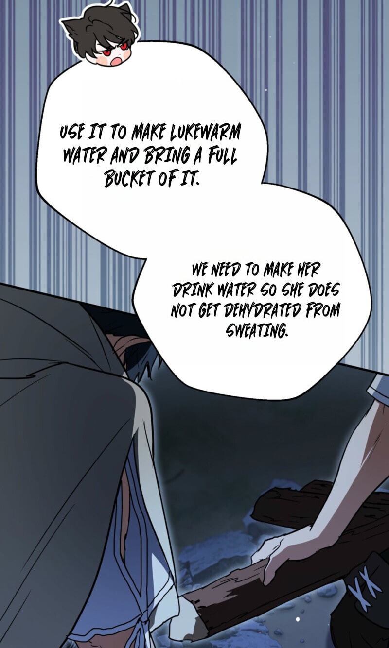 Himsumjjin Eorini-ga Appa-reul Chatseumnida Chapter 42 page 82 - 