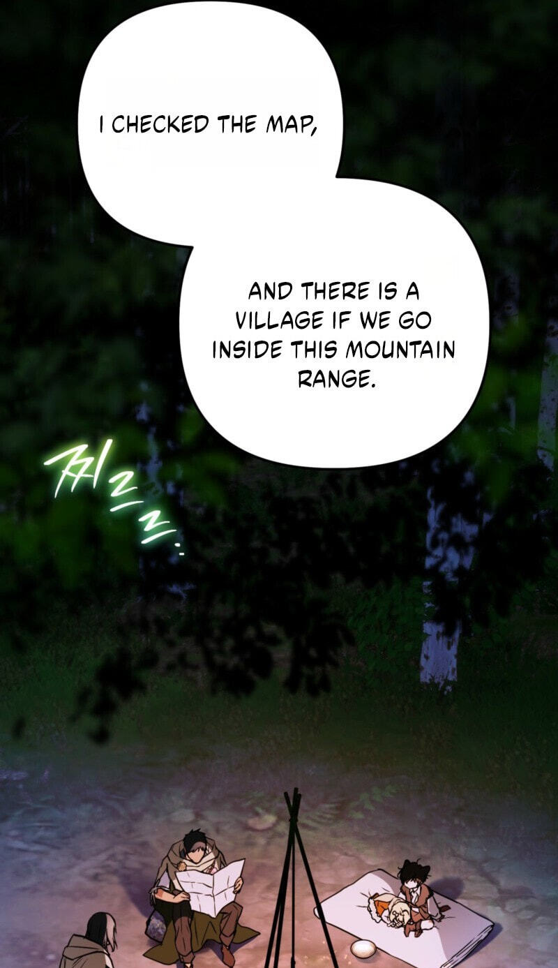 Himsumjjin Eorini-ga Appa-reul Chatseumnida Chapter 42 page 94 - 