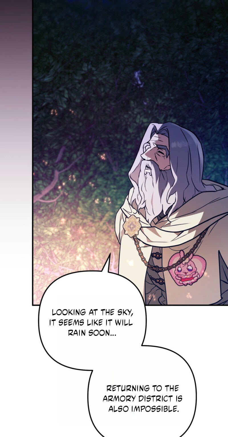 Himsumjjin Eorini-ga Appa-reul Chatseumnida Chapter 42 page 99 - 