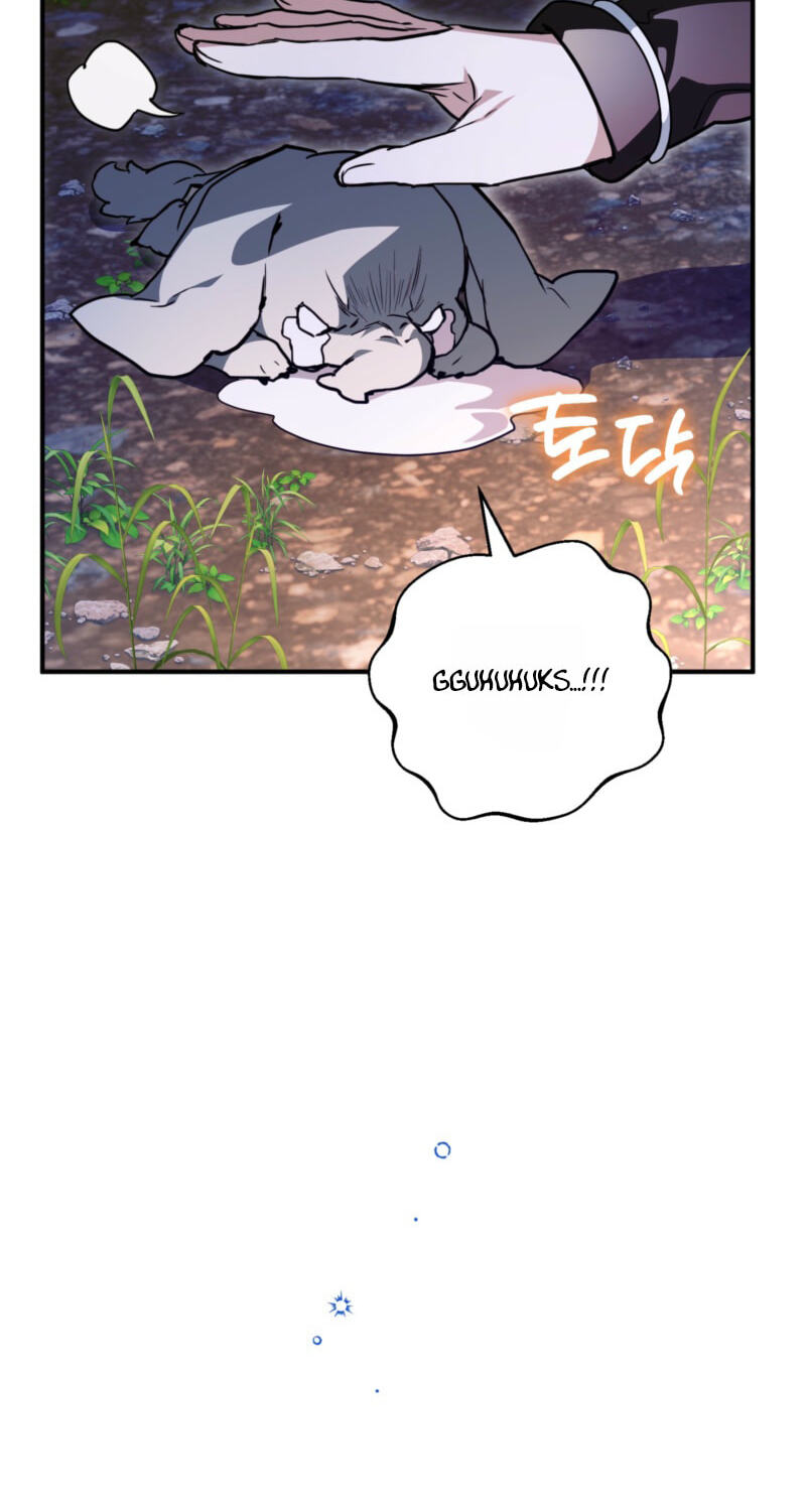 Himsumjjin Eorini-ga Appa-reul Chatseumnida Chapter 43 page 20 - 
