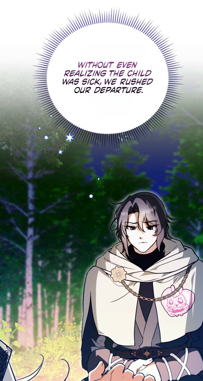 Himsumjjin Eorini-ga Appa-reul Chatseumnida Chapter 43 page 21 - 