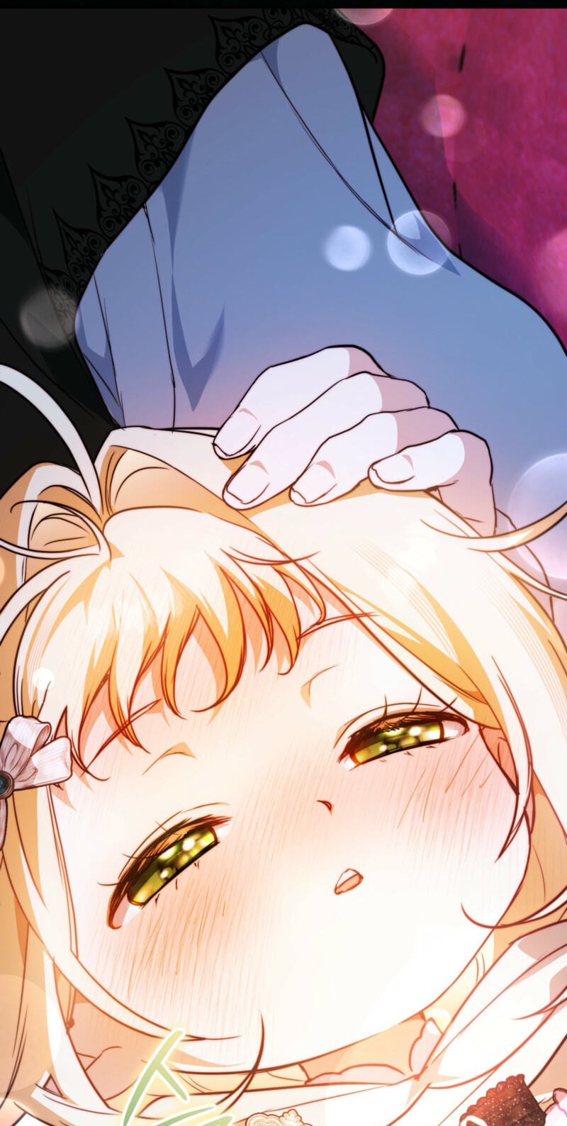 Himsumjjin Eorini-ga Appa-reul Chatseumnida Chapter 43 page 27 - 