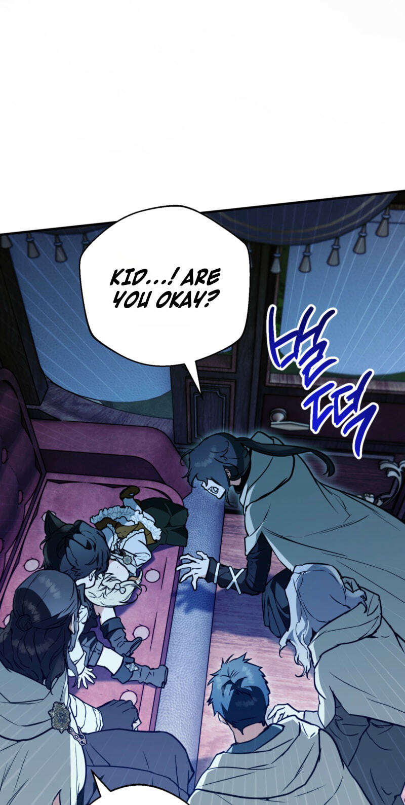 Himsumjjin Eorini-ga Appa-reul Chatseumnida Chapter 43 page 29 - 