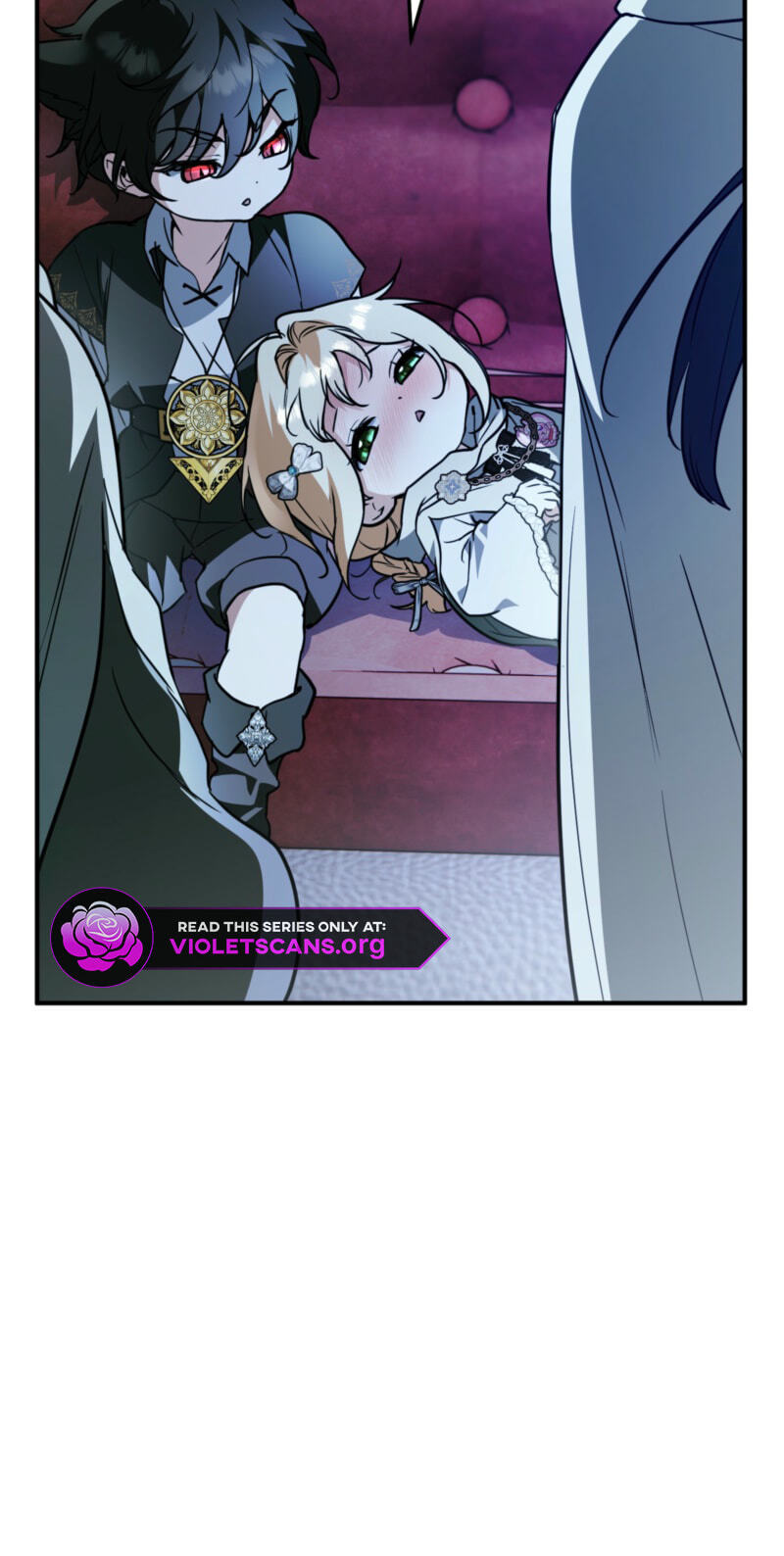 Himsumjjin Eorini-ga Appa-reul Chatseumnida Chapter 43 page 31 - 