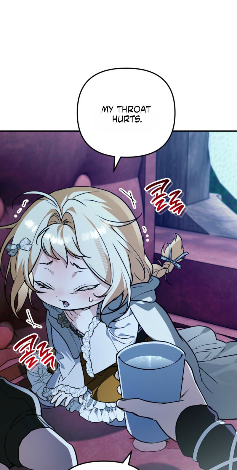 Himsumjjin Eorini-ga Appa-reul Chatseumnida Chapter 43 page 32 - 