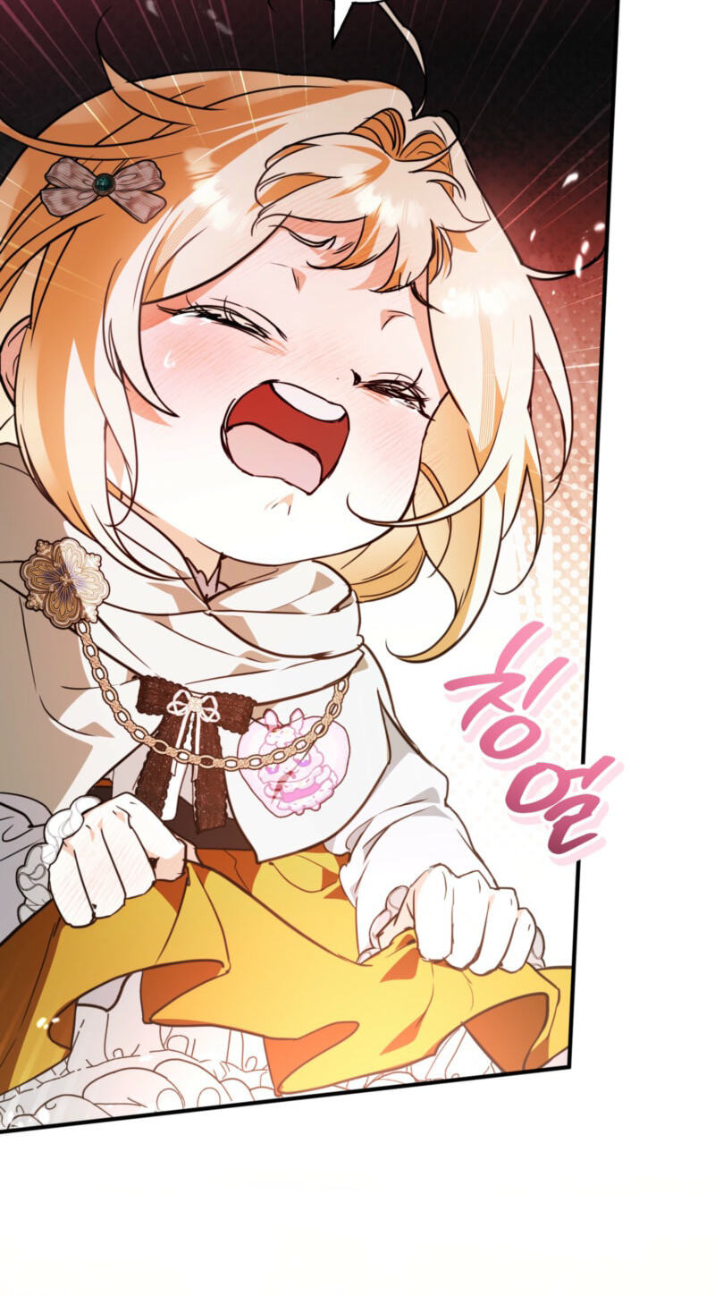 Himsumjjin Eorini-ga Appa-reul Chatseumnida Chapter 43 page 36 - 