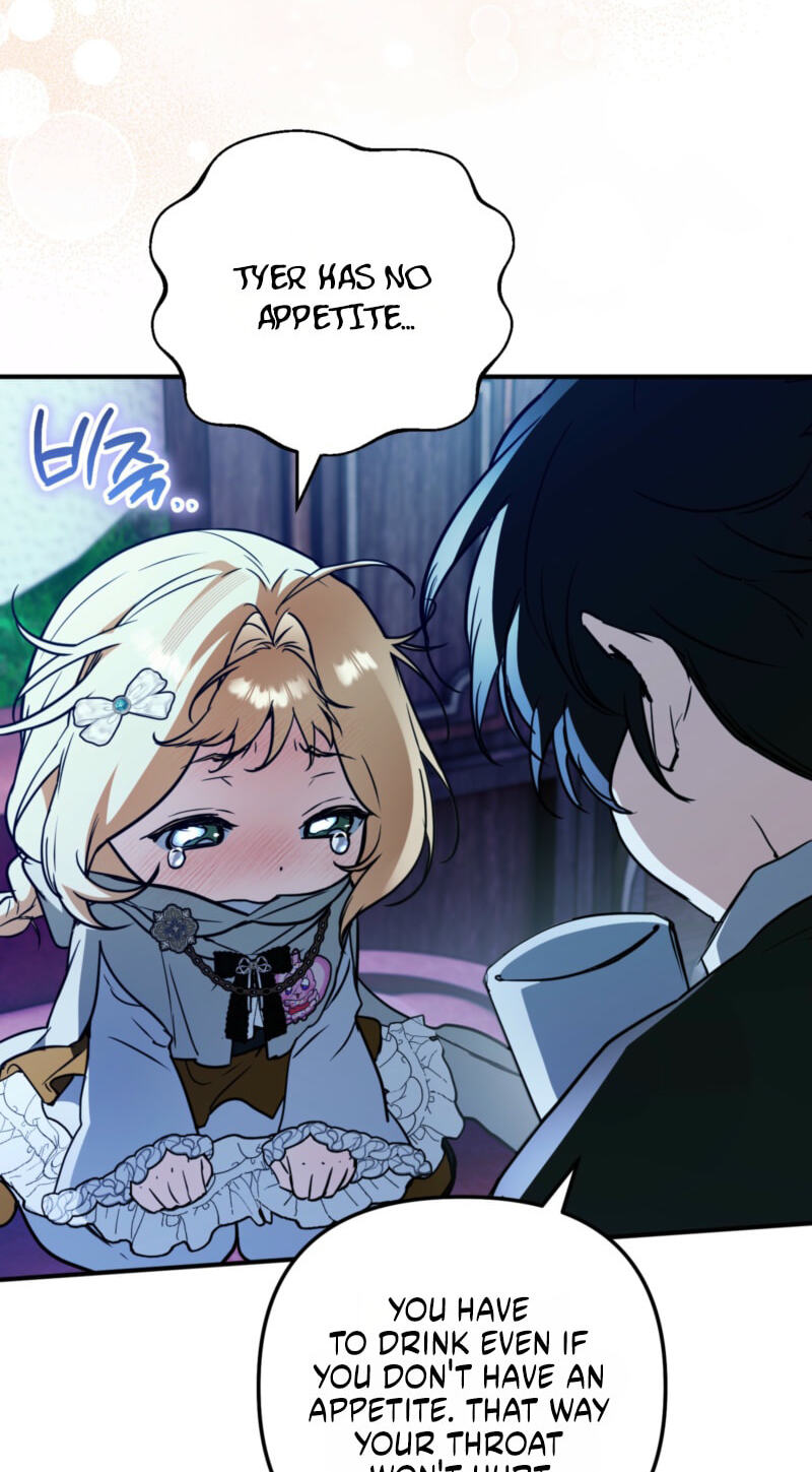 Himsumjjin Eorini-ga Appa-reul Chatseumnida Chapter 43 page 40 - 