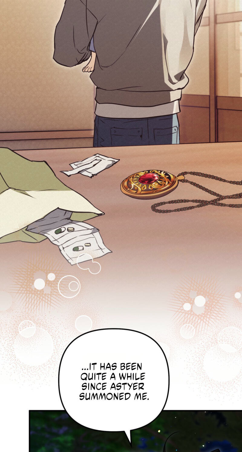 Himsumjjin Eorini-ga Appa-reul Chatseumnida Chapter 43 page 5 - 