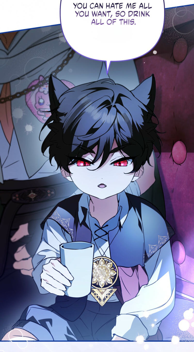 Himsumjjin Eorini-ga Appa-reul Chatseumnida Chapter 43 page 42 - 