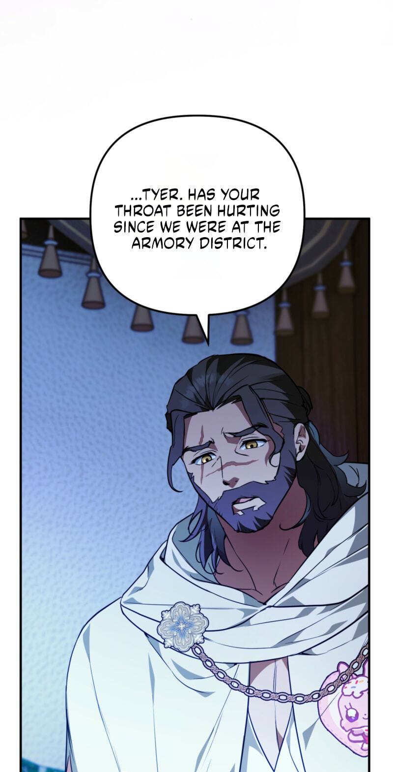 Himsumjjin Eorini-ga Appa-reul Chatseumnida Chapter 43 page 45 - 