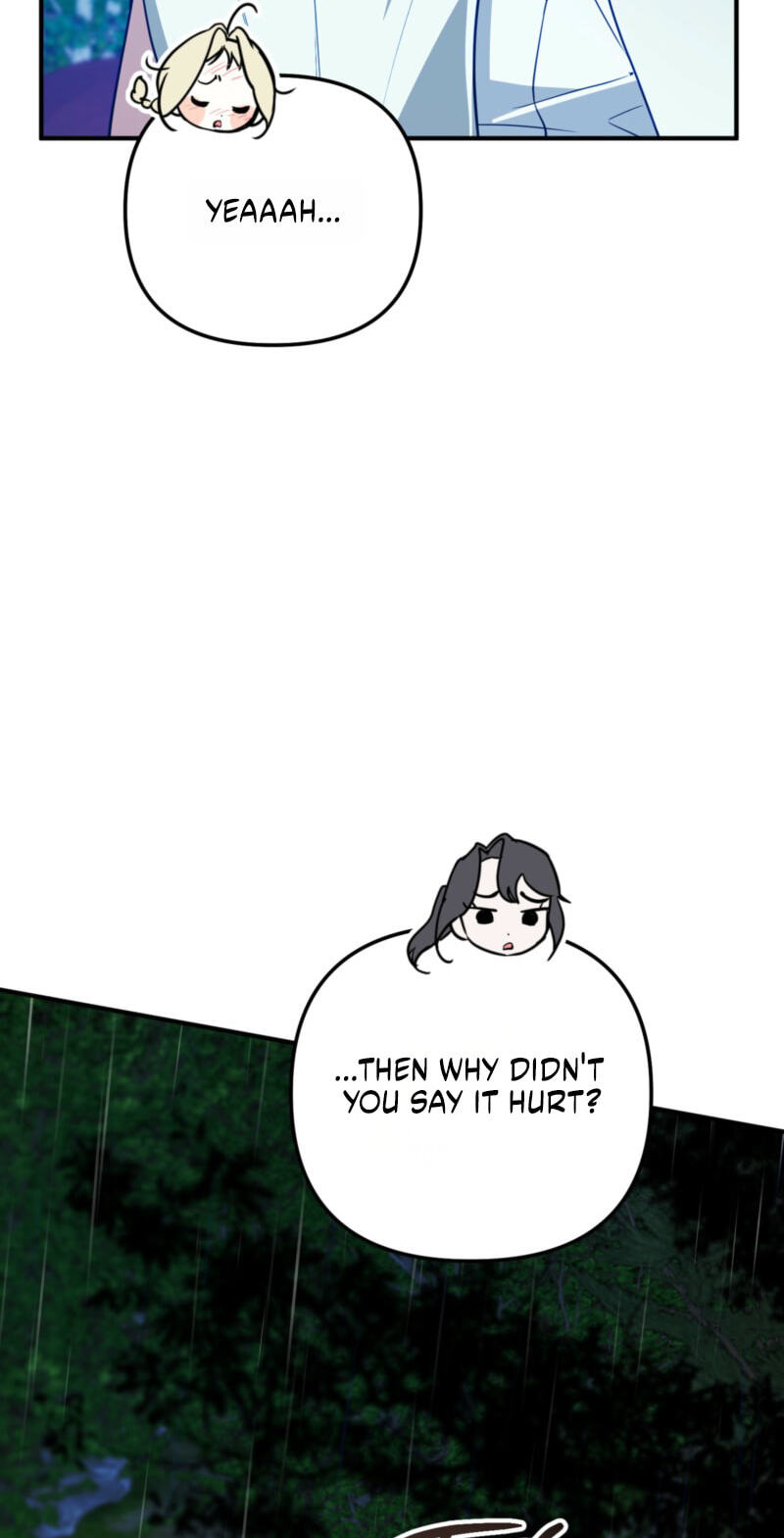 Himsumjjin Eorini-ga Appa-reul Chatseumnida Chapter 43 page 46 - 