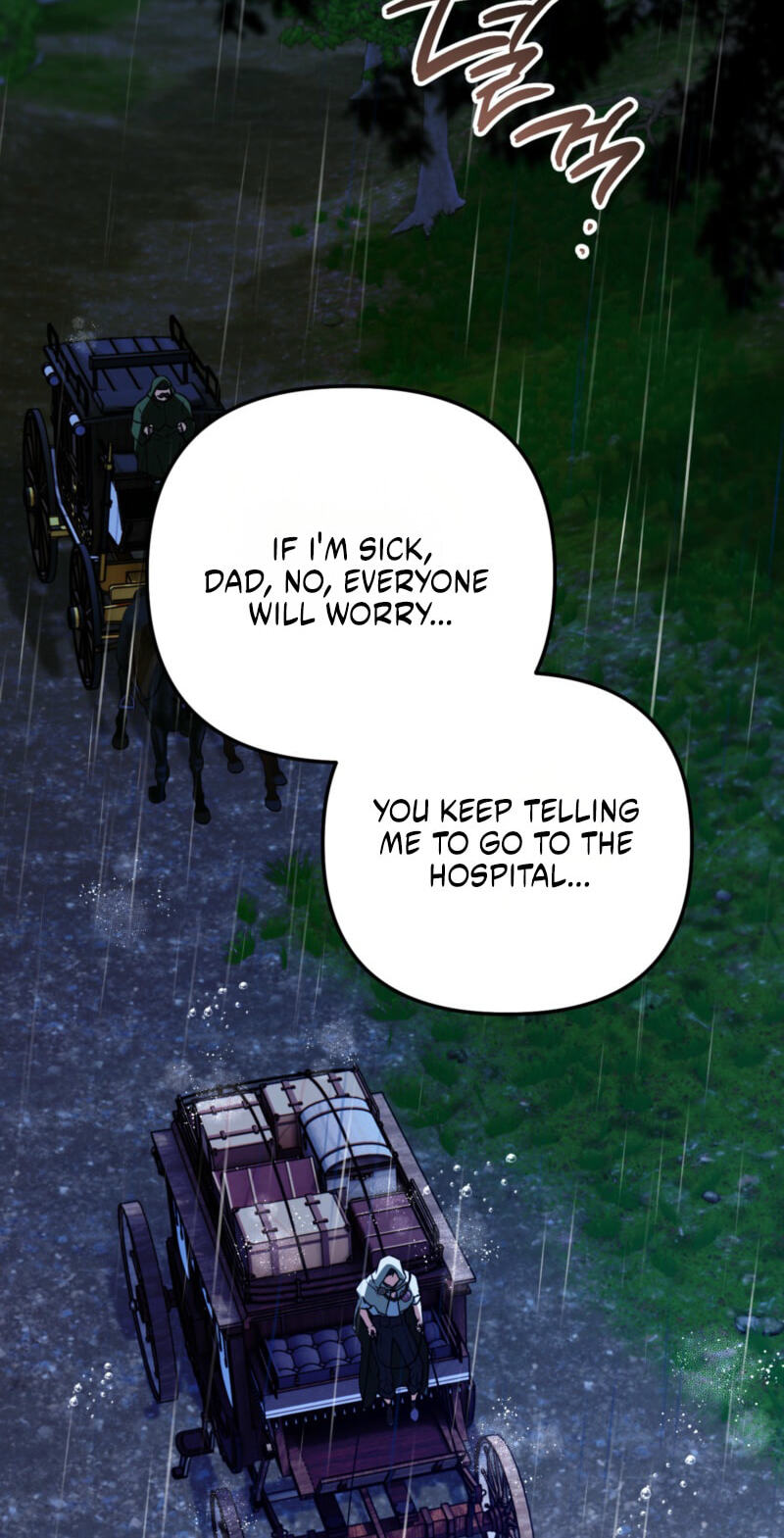 Himsumjjin Eorini-ga Appa-reul Chatseumnida Chapter 43 page 47 - 
