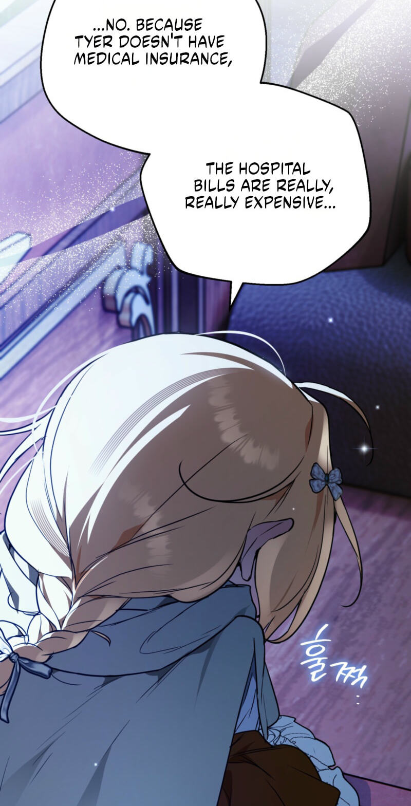 Himsumjjin Eorini-ga Appa-reul Chatseumnida Chapter 43 page 50 - 