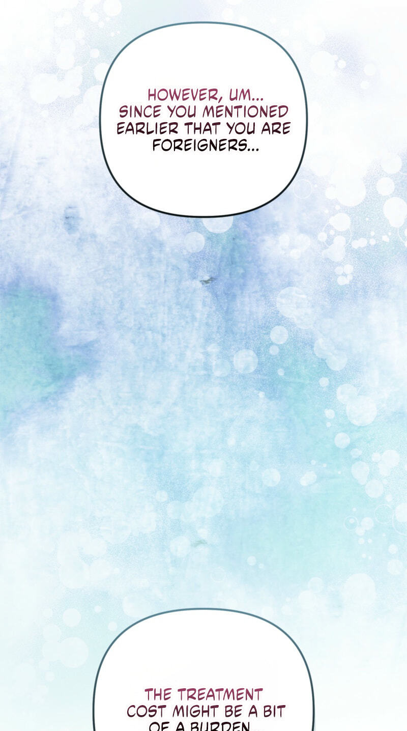 Himsumjjin Eorini-ga Appa-reul Chatseumnida Chapter 43 page 55 - 