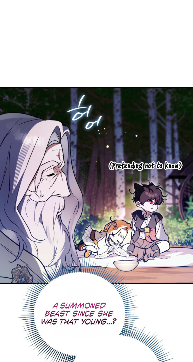Himsumjjin Eorini-ga Appa-reul Chatseumnida Chapter 43 page 7 - 