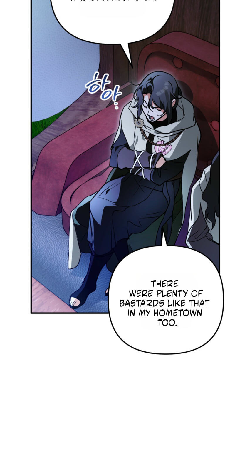Himsumjjin Eorini-ga Appa-reul Chatseumnida Chapter 43 page 73 - 