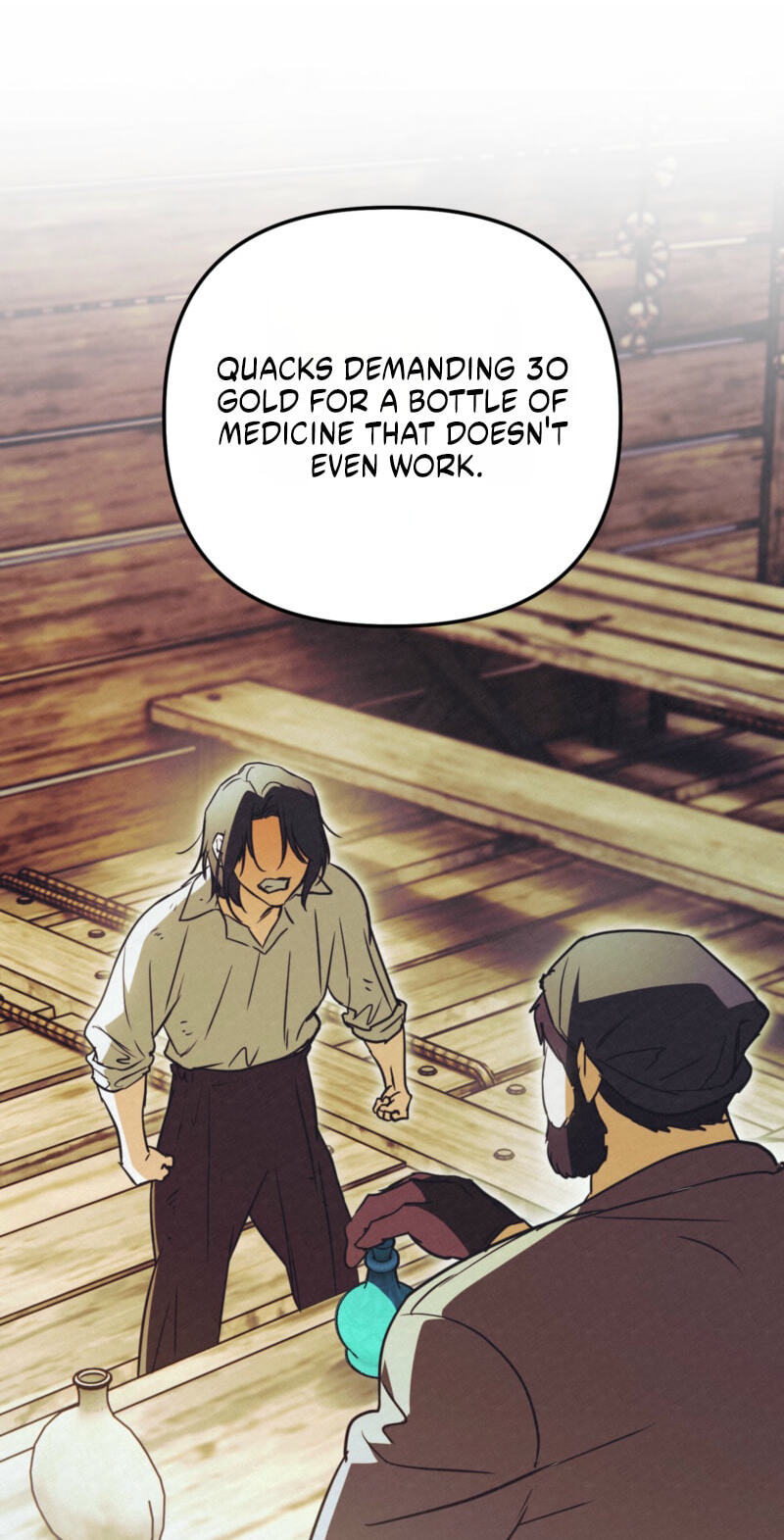 Himsumjjin Eorini-ga Appa-reul Chatseumnida Chapter 43 page 74 - 