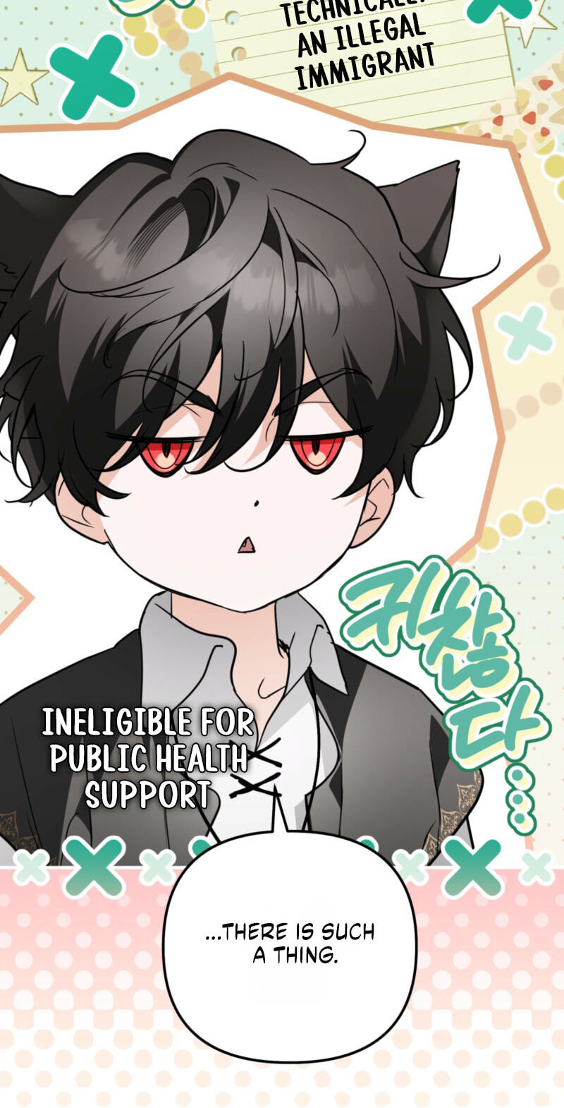 Himsumjjin Eorini-ga Appa-reul Chatseumnida Chapter 43 page 79 - 