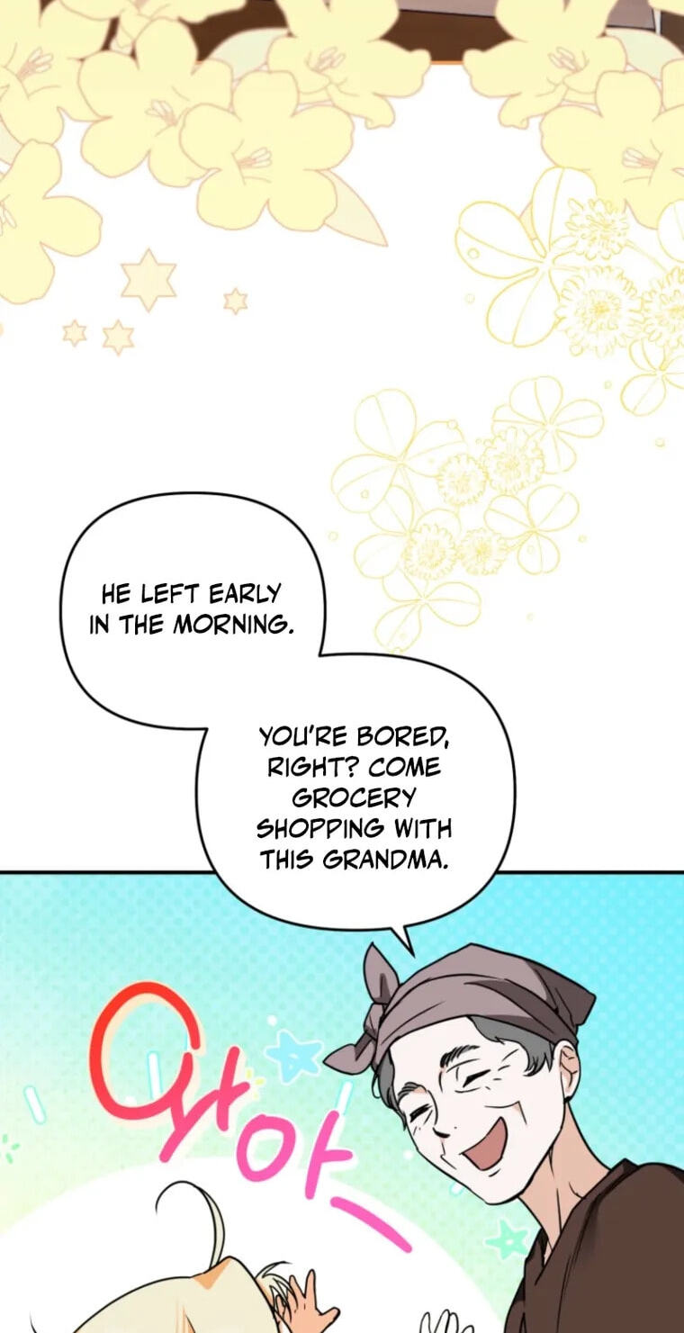 Himsumjjin Eorini-ga Appa-reul Chatseumnida Chapter 5 page 28 - 