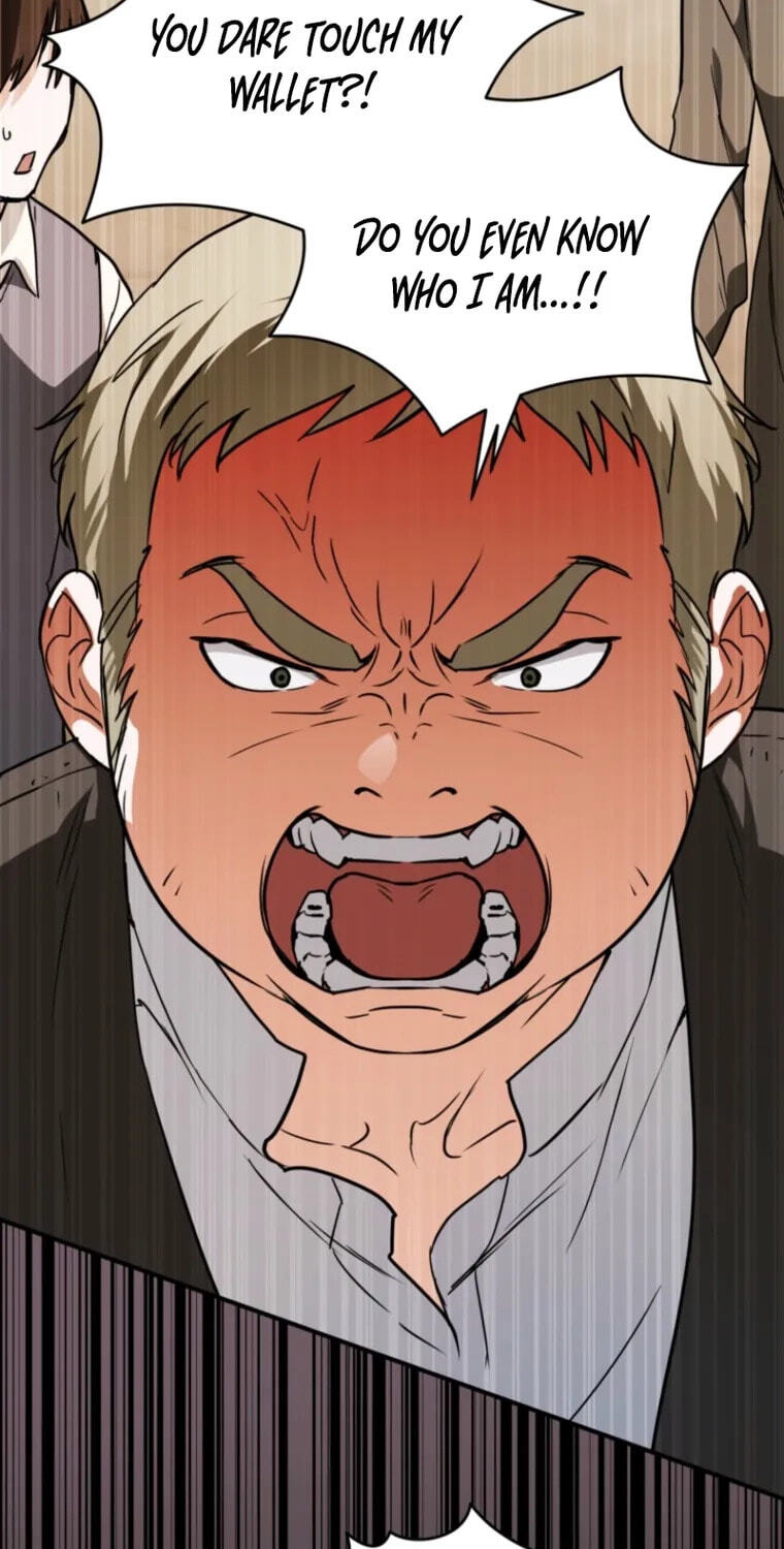 Himsumjjin Eorini-ga Appa-reul Chatseumnida Chapter 5 page 38 - 