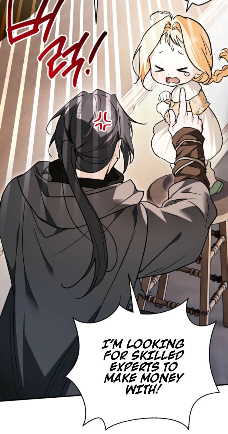 Himsumjjin Eorini-ga Appa-reul Chatseumnida Chapter 6 page 20 - 