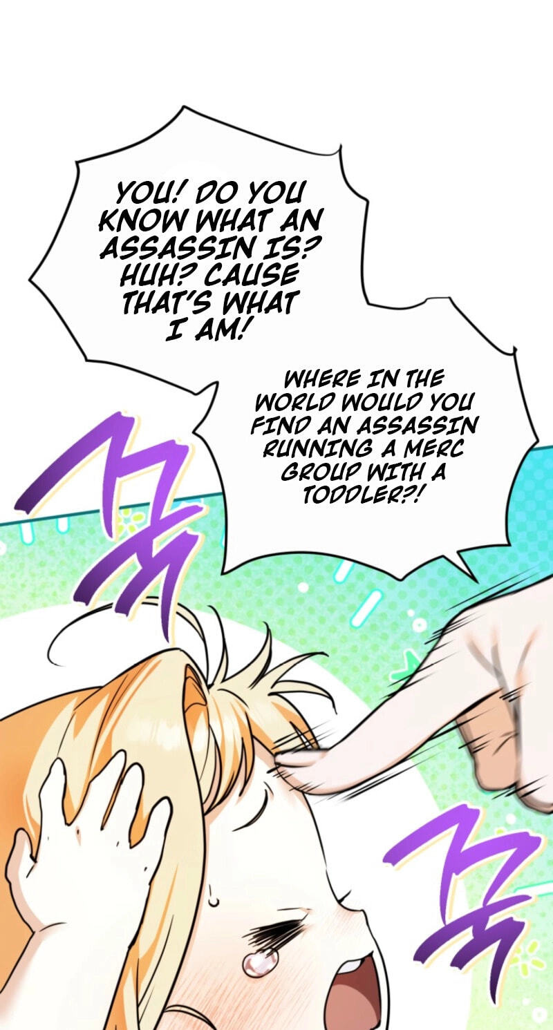 Himsumjjin Eorini-ga Appa-reul Chatseumnida Chapter 6 page 21 - 