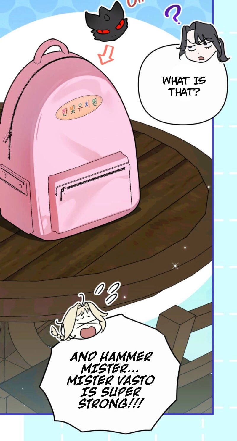 Himsumjjin Eorini-ga Appa-reul Chatseumnida Chapter 6 page 23 - 