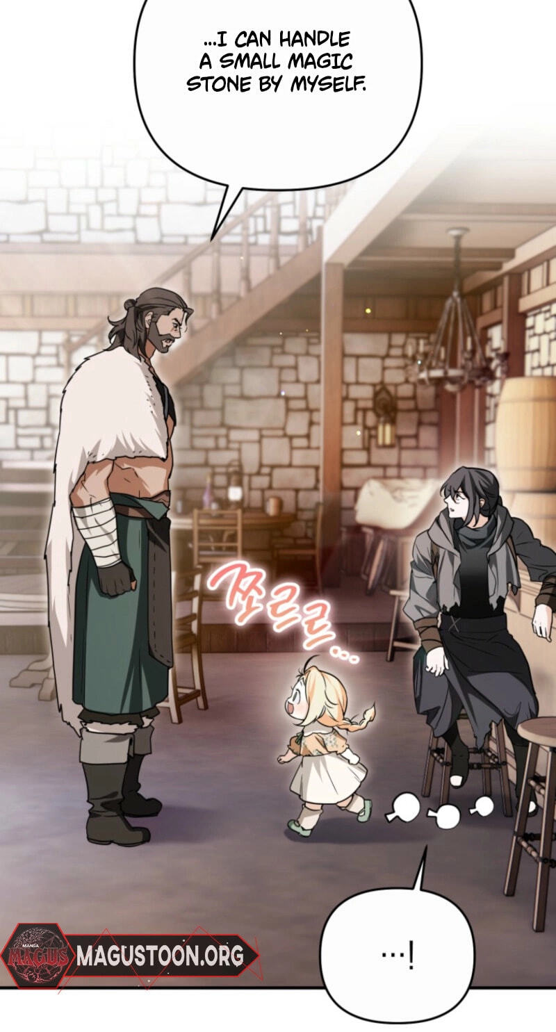 Himsumjjin Eorini-ga Appa-reul Chatseumnida Chapter 6 page 29 - 