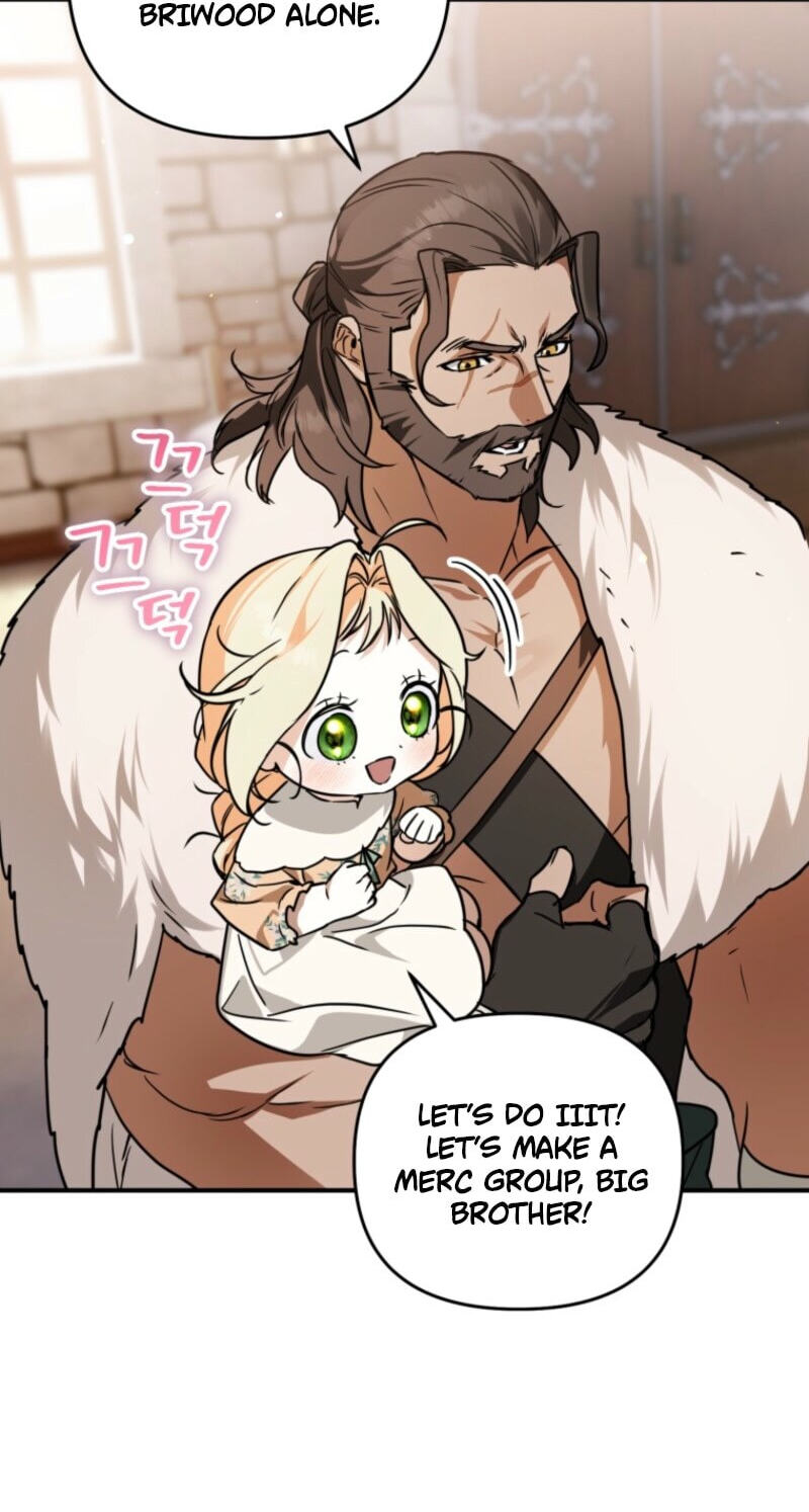 Himsumjjin Eorini-ga Appa-reul Chatseumnida Chapter 6 page 31 - 