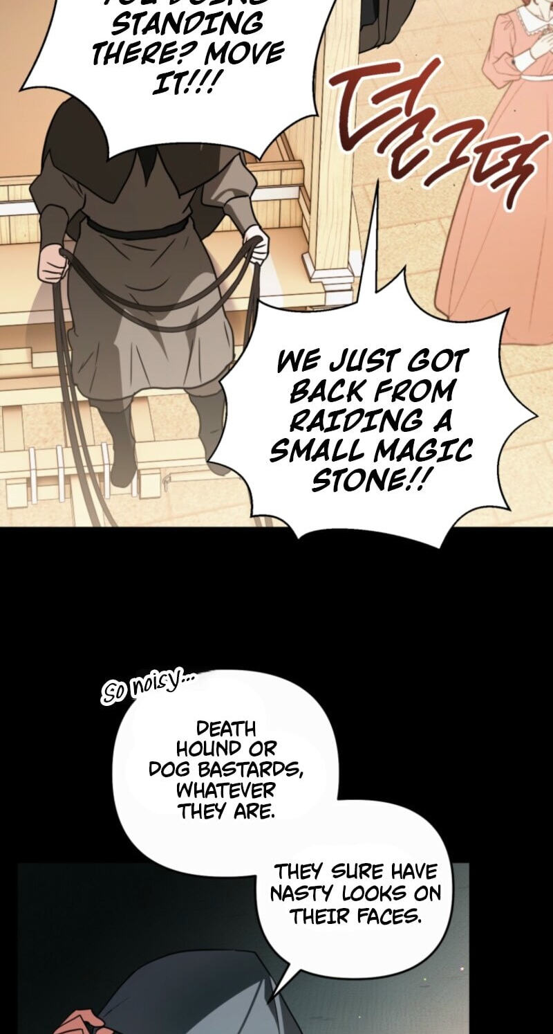 Himsumjjin Eorini-ga Appa-reul Chatseumnida Chapter 6 page 35 - 