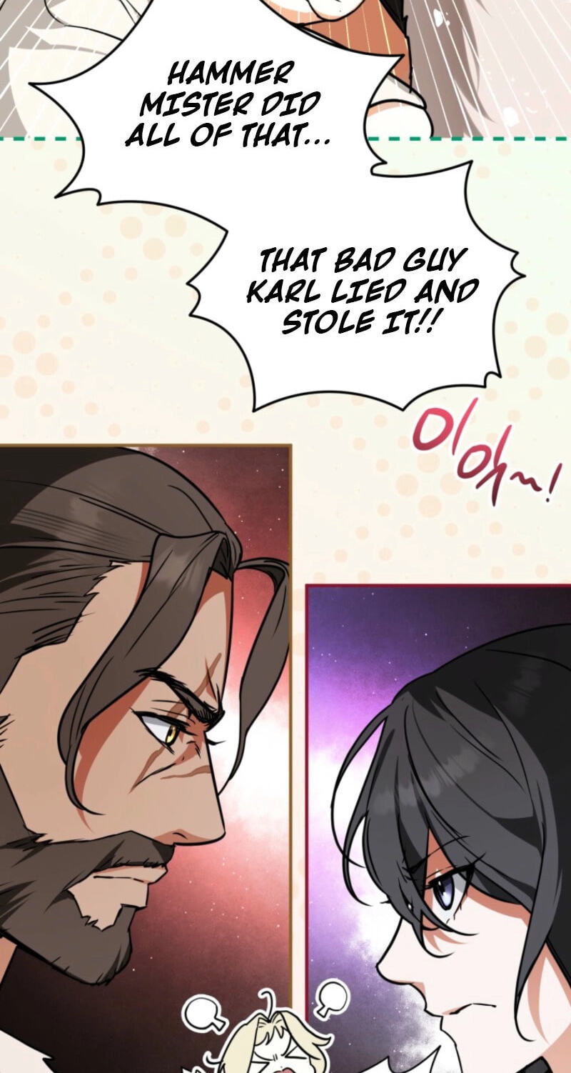 Himsumjjin Eorini-ga Appa-reul Chatseumnida Chapter 6 page 42 - 