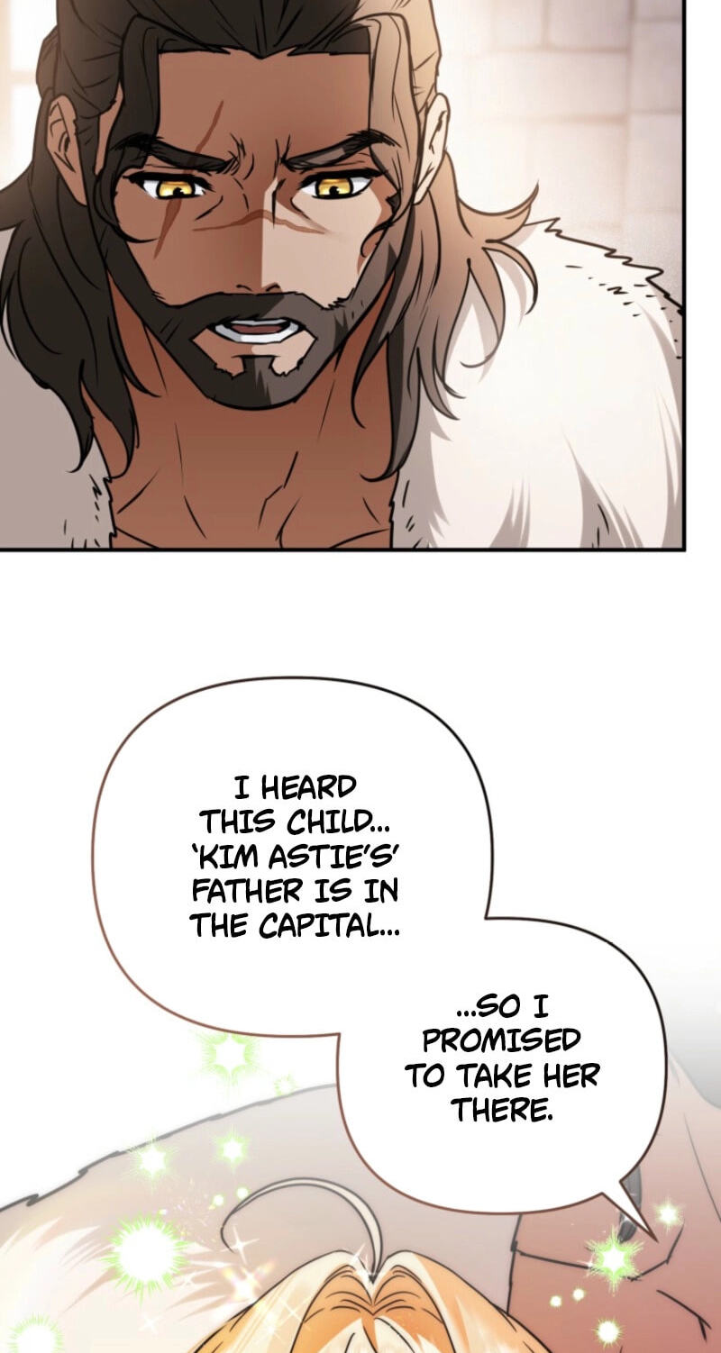 Himsumjjin Eorini-ga Appa-reul Chatseumnida Chapter 6 page 44 - 