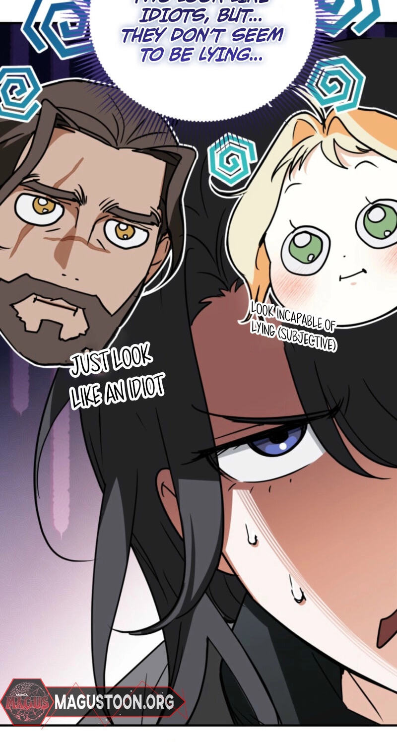 Himsumjjin Eorini-ga Appa-reul Chatseumnida Chapter 6 page 48 - 