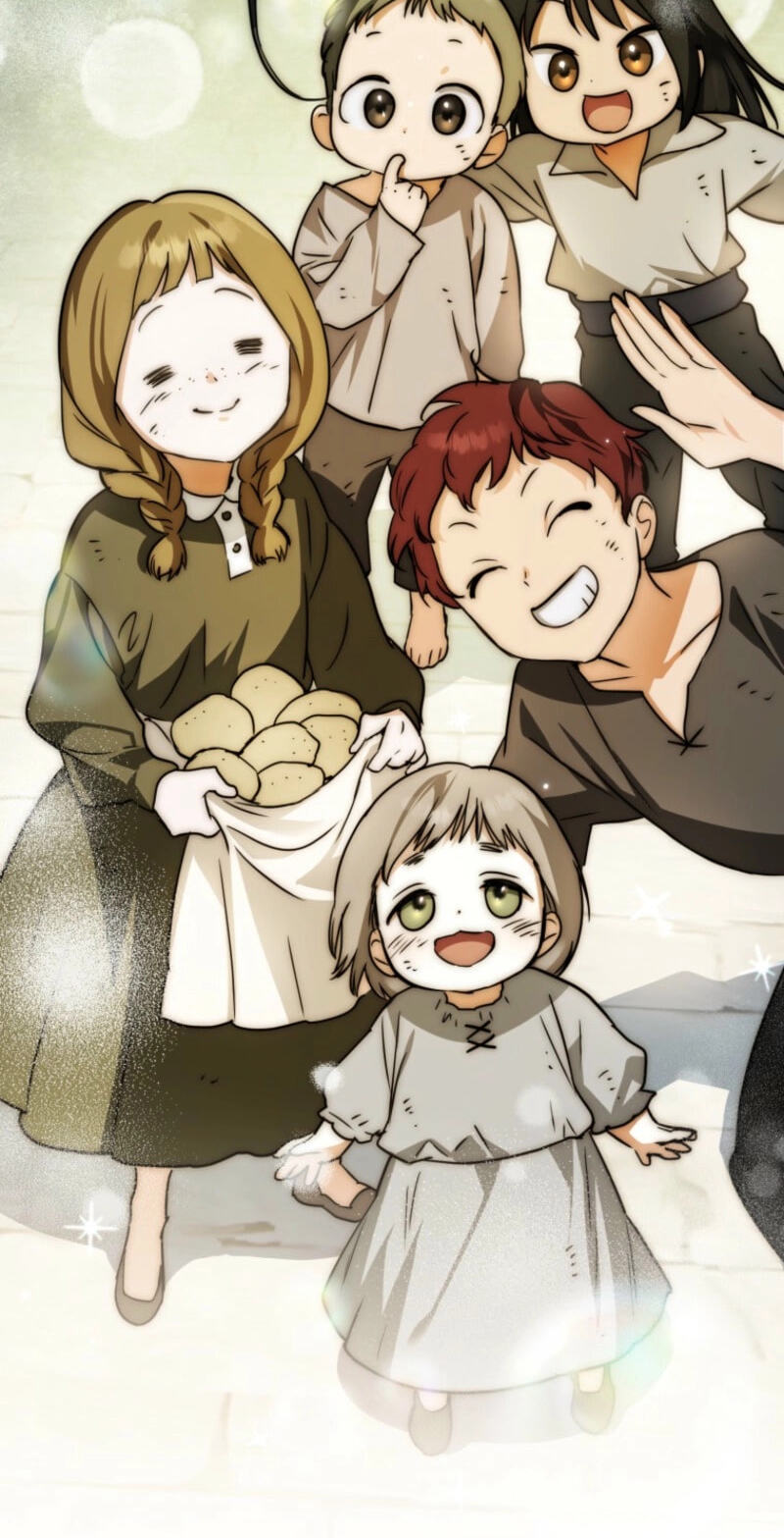 Himsumjjin Eorini-ga Appa-reul Chatseumnida Chapter 6 page 54 - 
