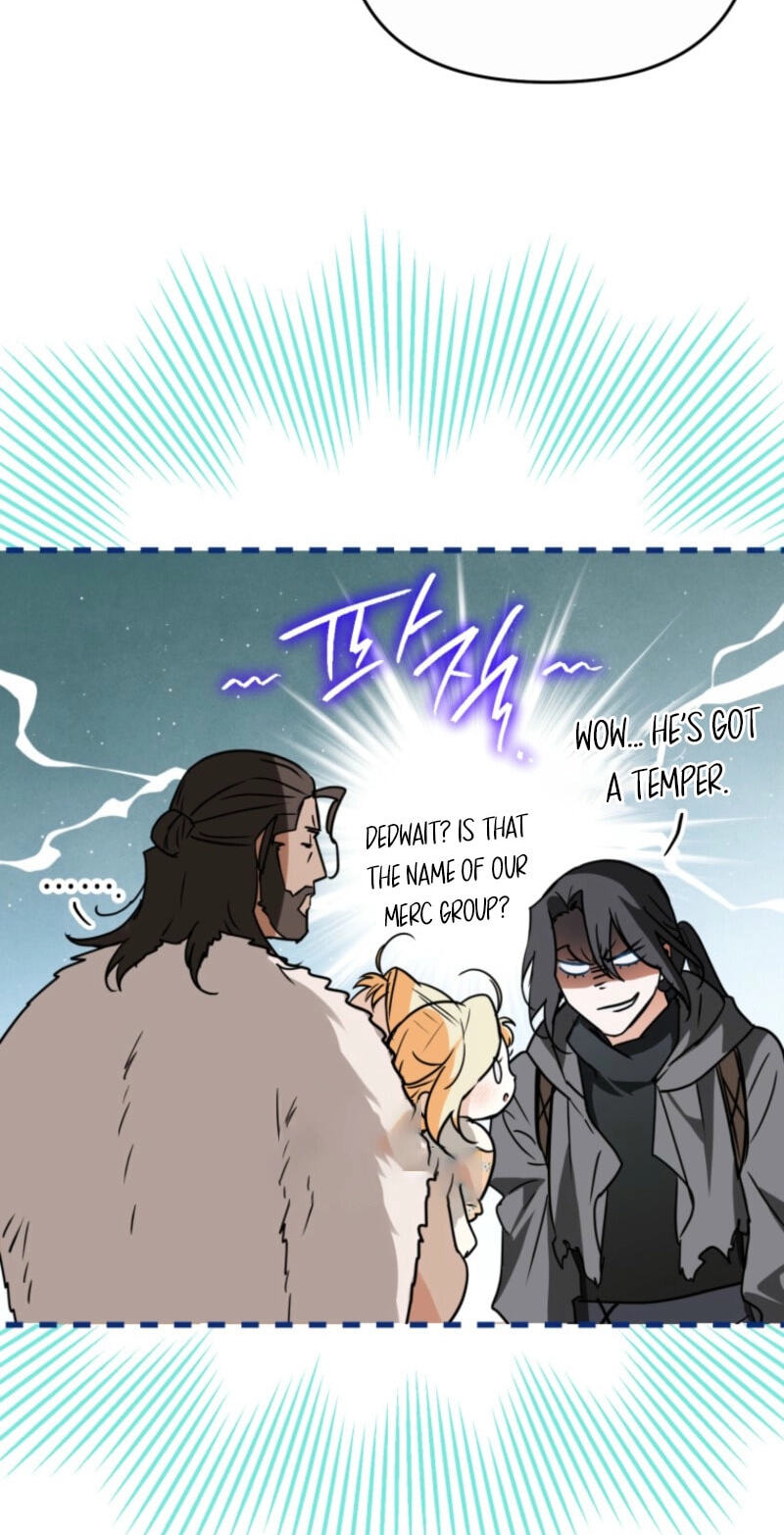 Himsumjjin Eorini-ga Appa-reul Chatseumnida Chapter 6 page 60 - 